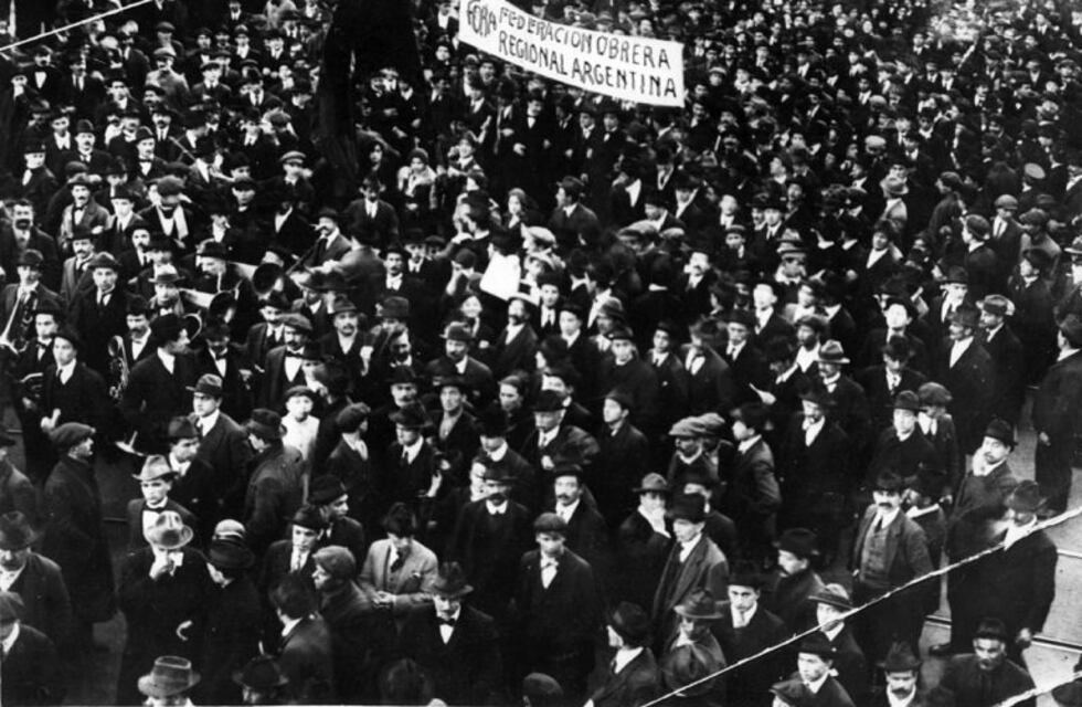 Actividades conmemorativas por las Huelgas Obreras