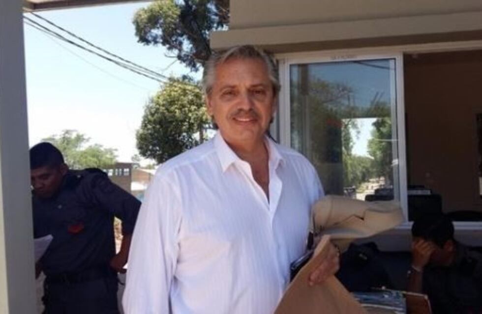 Increparon a Alberto Fernández en un restaurante de Puerto Madero