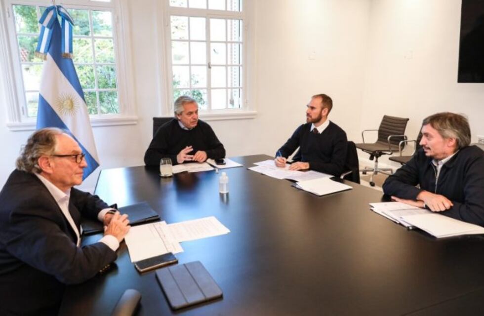 Alberto Fernández analizó el impuesto a las grandes fortunas y lo consideró una "herramienta útil"
