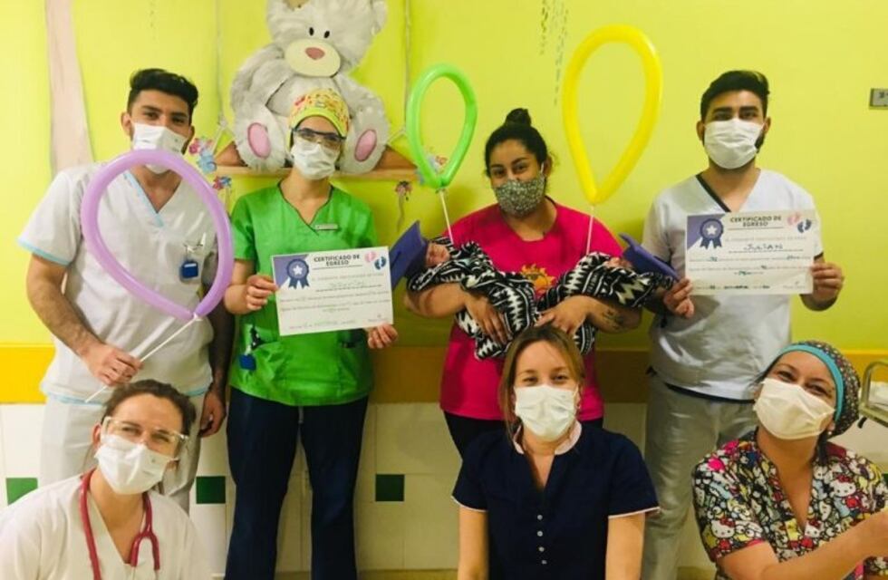 Maternidad Baigorria: hubo reconocimiento internacional en el Congreso Internacional de Neonatología