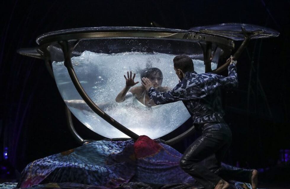 Agenda cargada: circo, danza y teatro para el finde