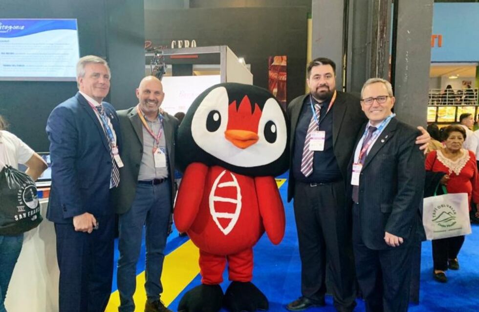 Destacada presentación de Tierra del Fuego en la Feria Internacional de Turismo