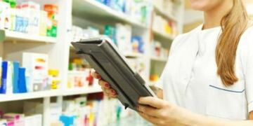 Farmacias y laboratorios podrán ubicarse on line\u002E