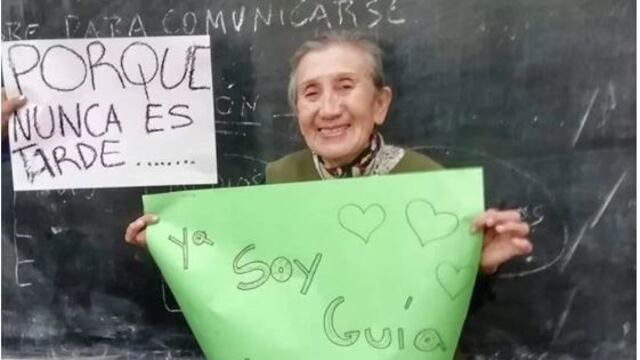 Martita Guia de turismo