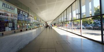 La Terminal de Ómnibus de Rosario podrá volver a funcionar de acuerdo a la nueva normativa sanitaria.