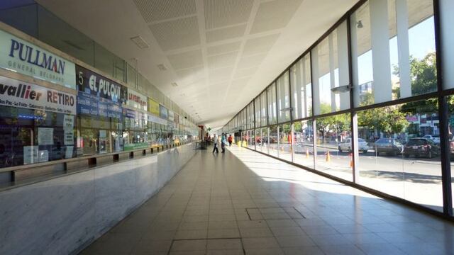 La Terminal de Ómnibus de Rosario podrá volver a funcionar de acuerdo a la nueva normativa sanitaria.