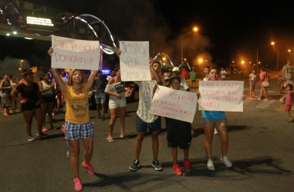 Murió la chica de 14 años atropellada por un conductor ebrio en Godoy Cruz