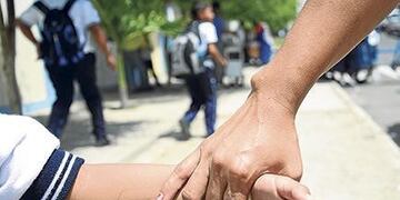 Temor en Baigorria por el intento de secuestro de dos chicos