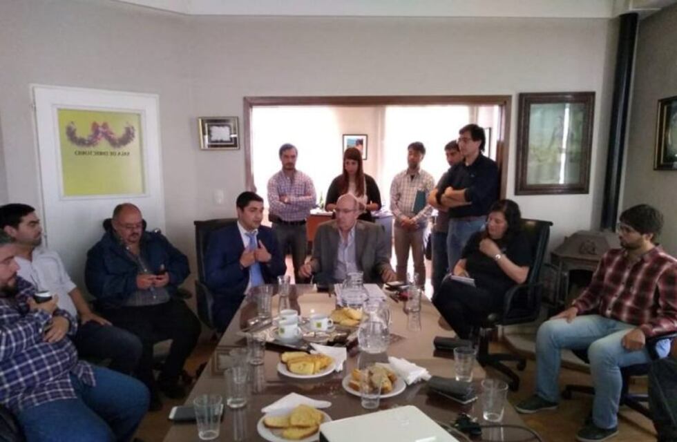 Río Gallegos: proyecto de nueva rotonda