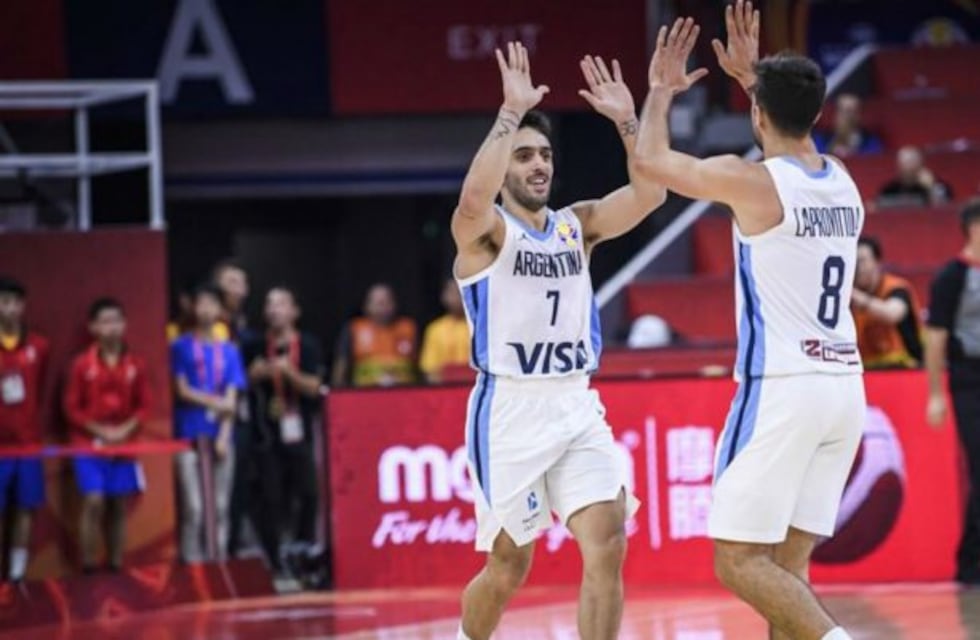 Con la calidad de Campazzo, Argentina se acerca al objetivo