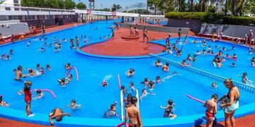 Provincial espera reabrir el country con la venia de las autoridades santafesinas\u002E (FB / Club Atlético Provincial)