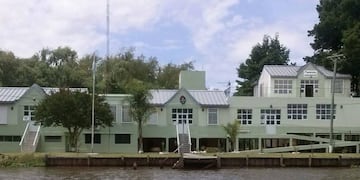 Se conoció el primer caso de COVID-19 en Villa Paranacito - Departamento Islas del Ibicuy\u002E\nCrédito: Hospital Paranacito