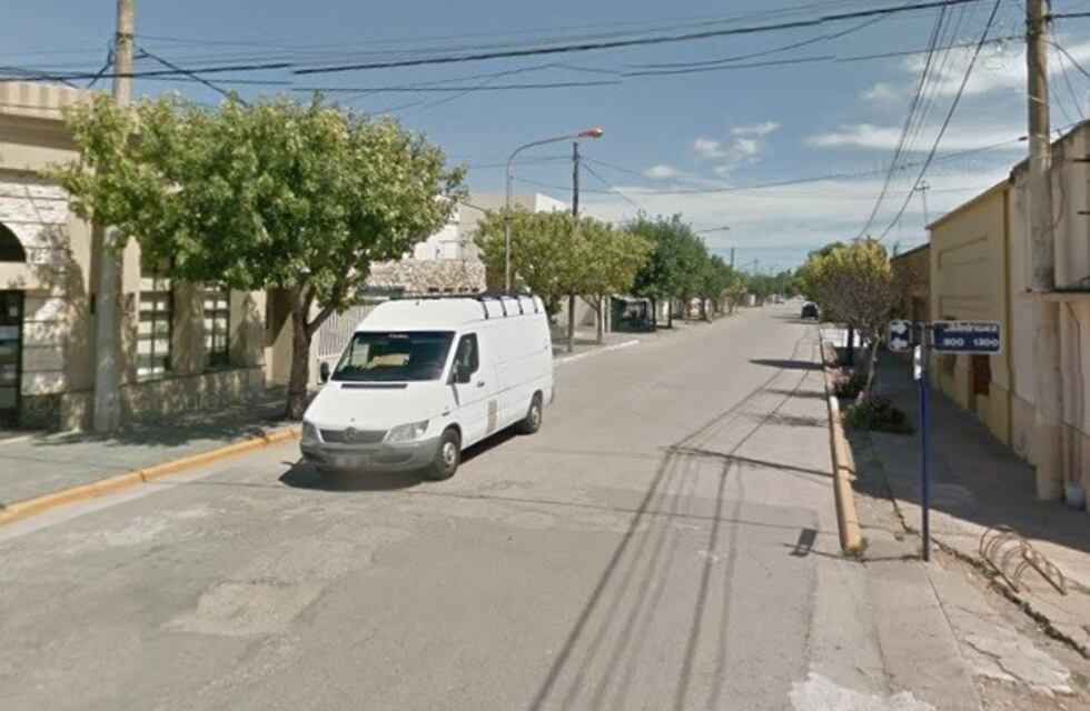 Discutió con su padre y lo asesinó de un cuchillazo