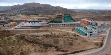 Terrazas del Portezuelo, San Luis\u002E