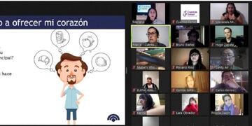 Capacitación para emprendedores