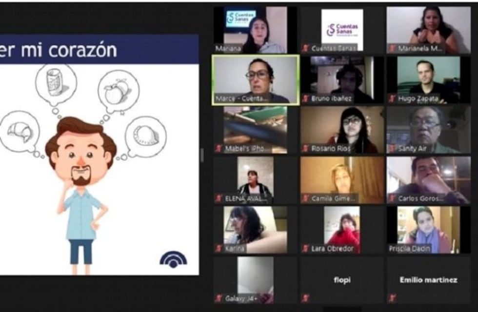 Capacitan en finanzas a emprendedores con discapacidades