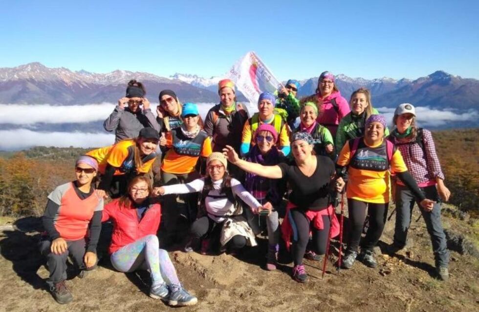 Renovando circuitos para los amantes del trekking