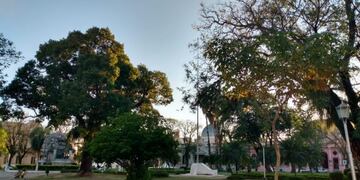 Miércoles con calor en Corrientes\u002E