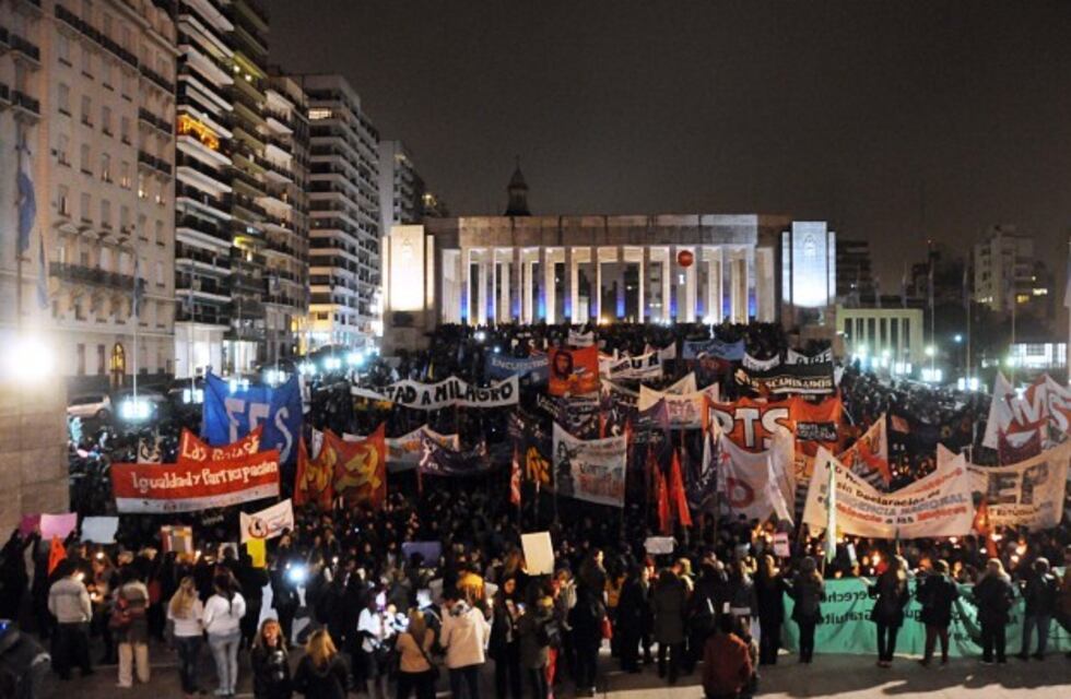 Ni una menos: el transporte urbano será gratis para quienes concurran a la marcha