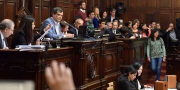 Diputados de Mendoza dieron media sanción a los proyectos de Avalúo e Impositiva\u002E