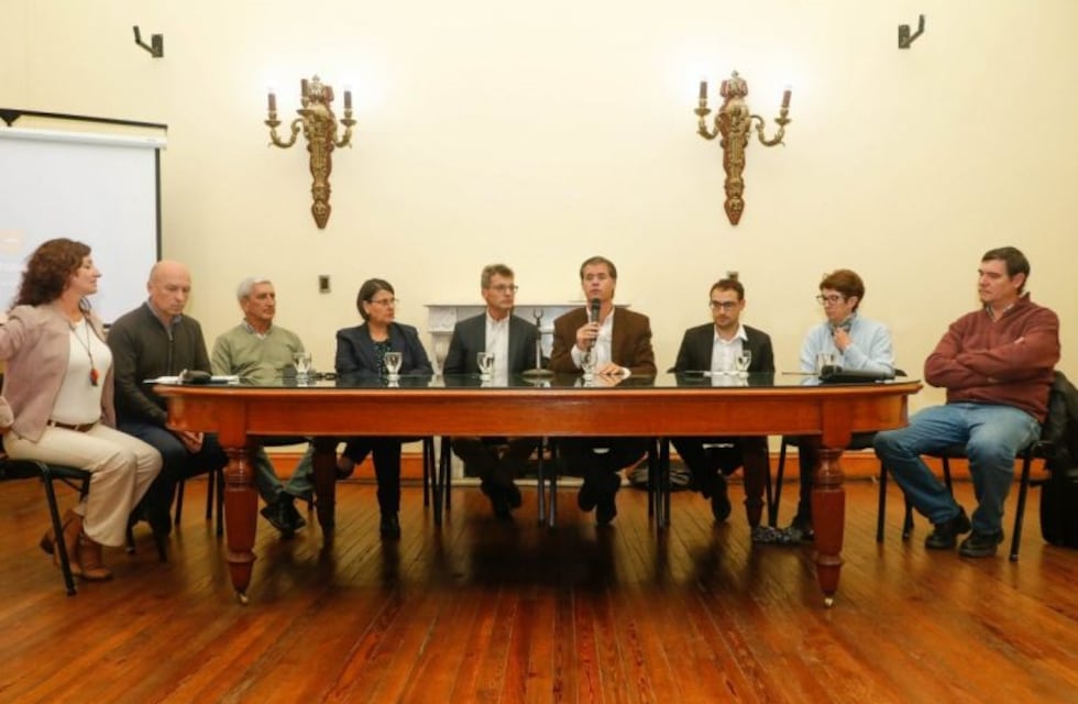 Audiencia pública por la ampliación de la planta de efluentes cloacales