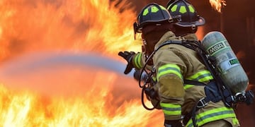 Incendio de vivienda