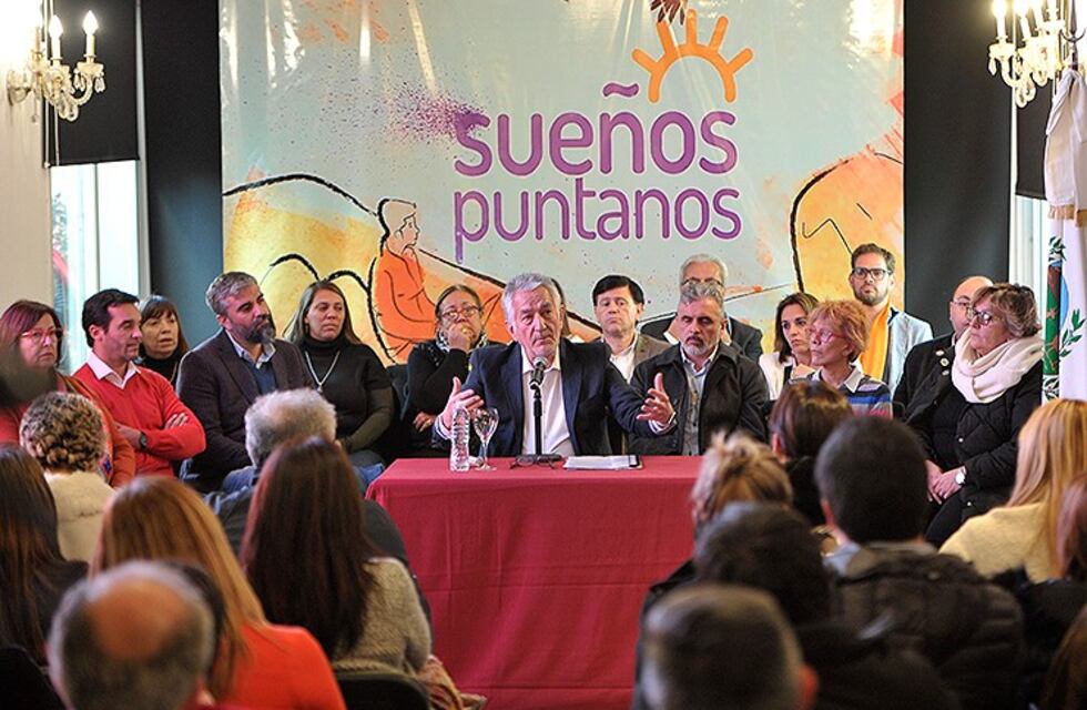 Sueños Puntanos: construirán una cárcel-ciudad