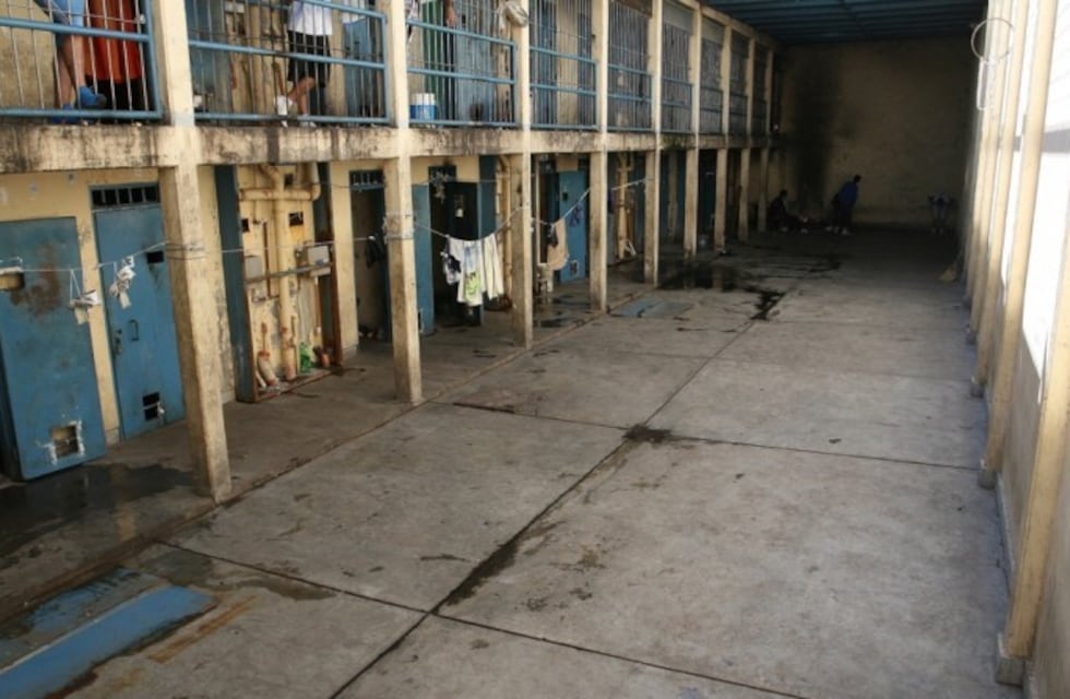 Hallaron muerto a un preso en San Felipe