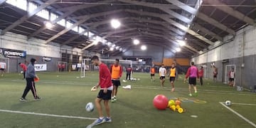 La Gloria no afloja en los preparativos para recibir a Ferro\u002E