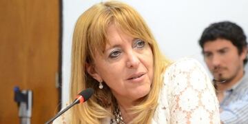 La mendocina Patricia Giménez es integrante de la Cámara de Diputados de la Nación\u002E