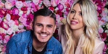 Wanda Nara Mauro Icardi