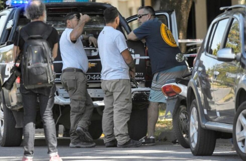 Quedó preso un joven acusado de matar a su vecino en Granadero Baigorria