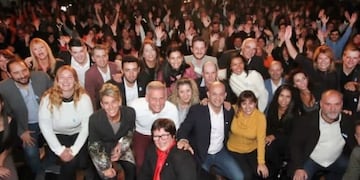 Daniel Gómez Gesteira lanzó su candidatura a Intendente