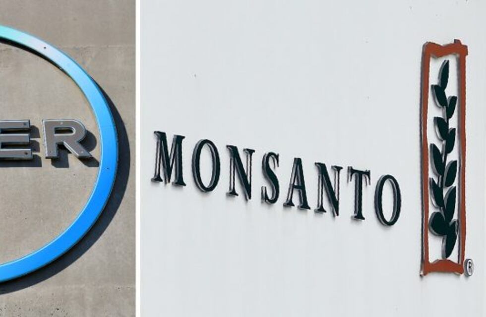 Bayer cerró la compra de Monsanto por u$s 63.000 millones