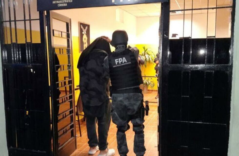 Narcomenudeo: dos detenidos en barrio San Martín