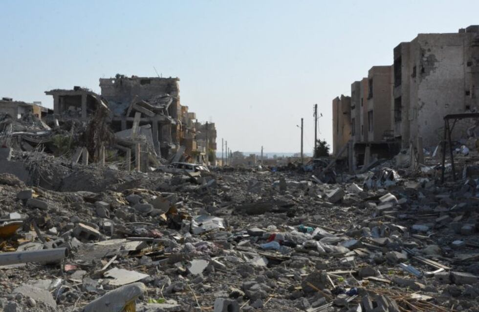 Las terribles fotos de una beba que muestran el hambre en medio de la guerra siria