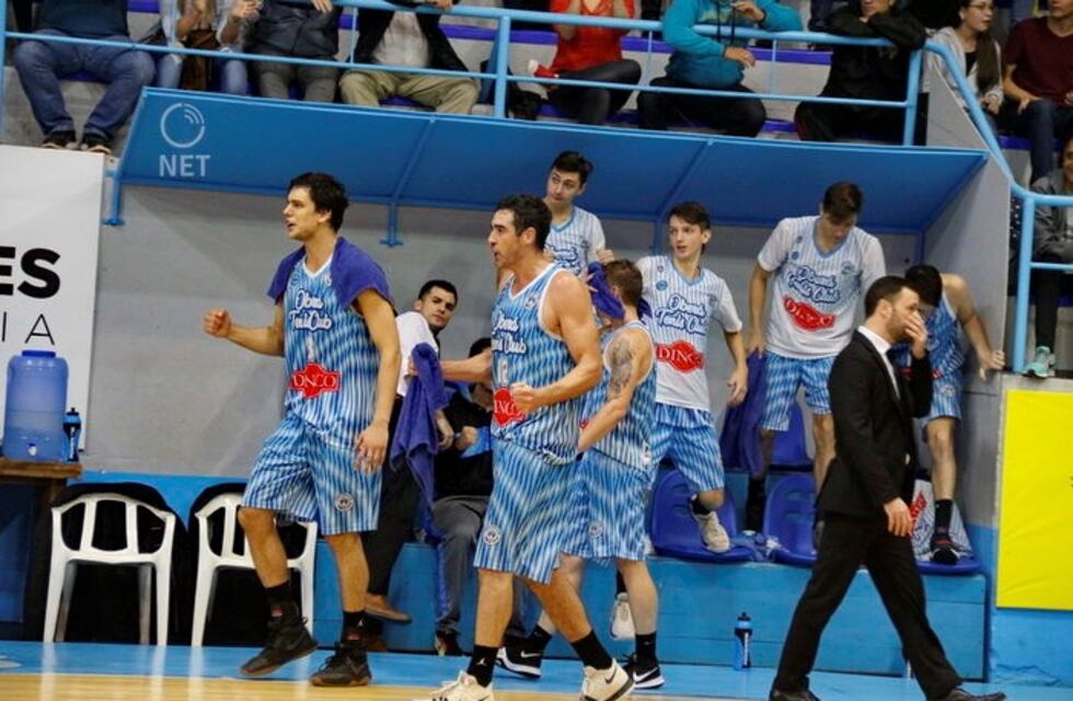 Oberá Tenis Club se prepara para la Liga Argentina