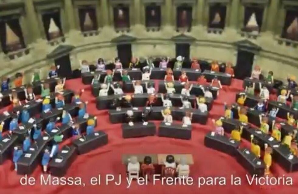 El FIT salió a la campaña con un spot "playmobil" de alto voltaje