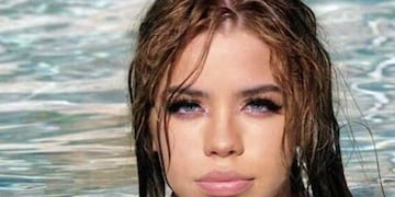 Hija de Andrea del Boca