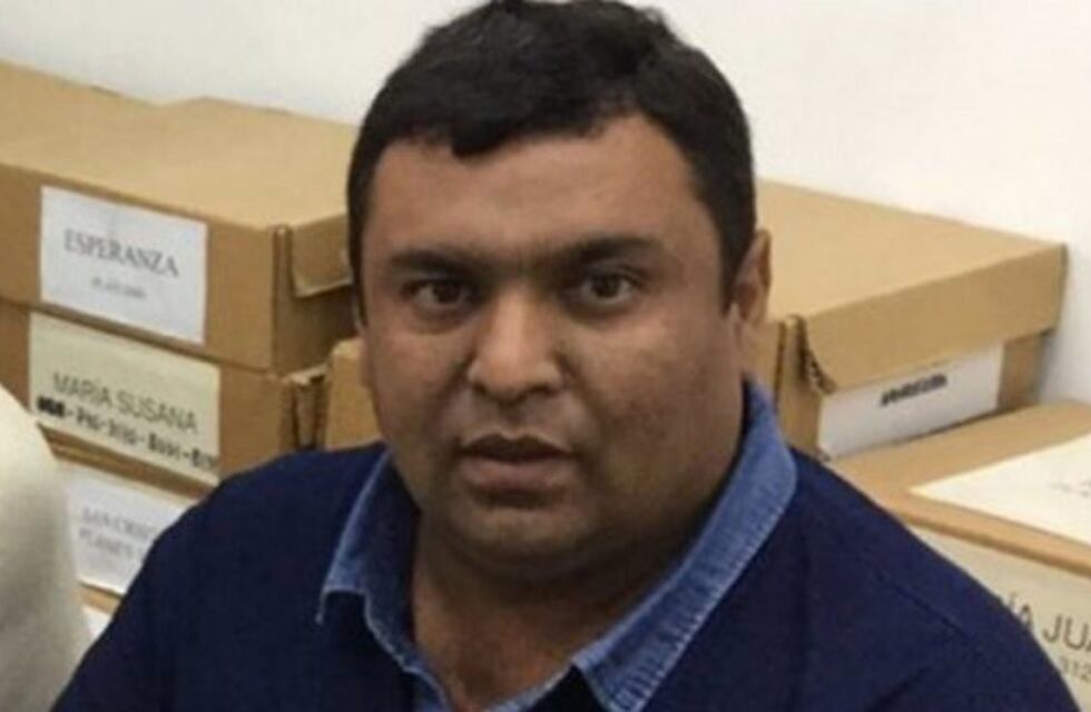 Un candidato que está preso por robar ganado fue el más votado en la localidad de Esteban Rams