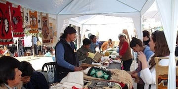 Feria Manos Oranenses 2019 (Facebook Municipalidad de San Ramón de la Nueva Orán)
