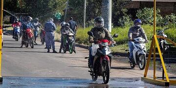 Medidas de prevención en Fontana\u002E (Web)\u002E