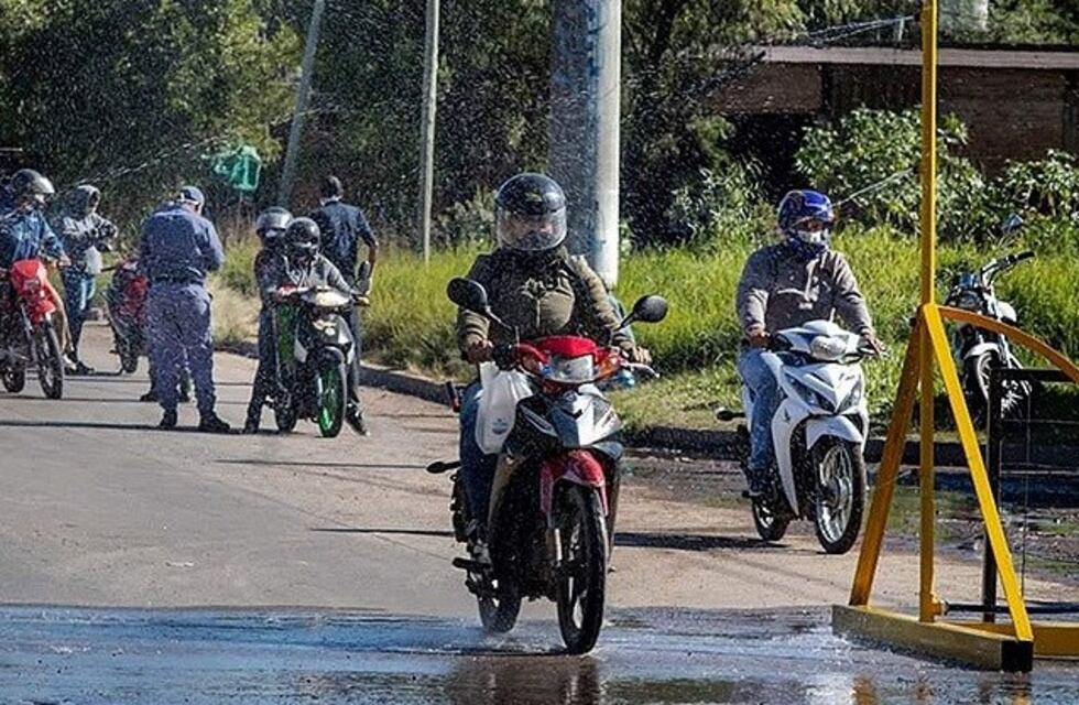 ¿Cómo es el protocolo de seguridad contra el coronavirus en Fontana?