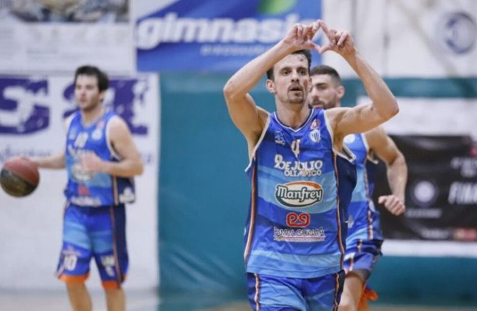 El 9 de Freyre enfrenta a Poeta Lugones buscando el título de la Liga