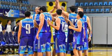 Ganó Corrientes y pasó a cuartos