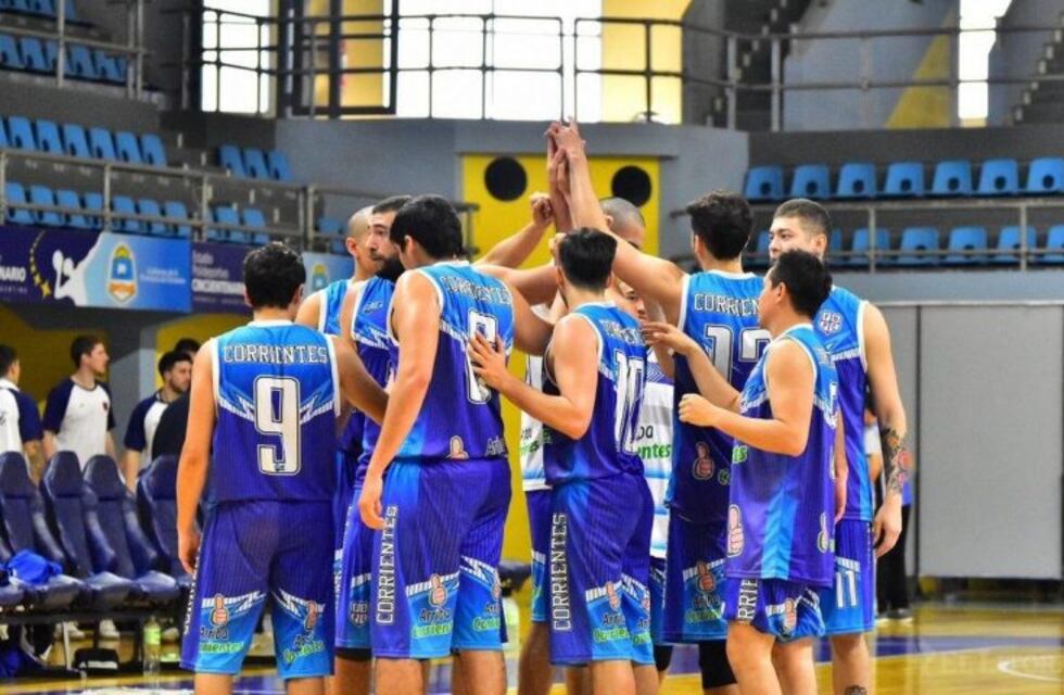 Corrientes avanza en el Torneo Argentino de Básquet
