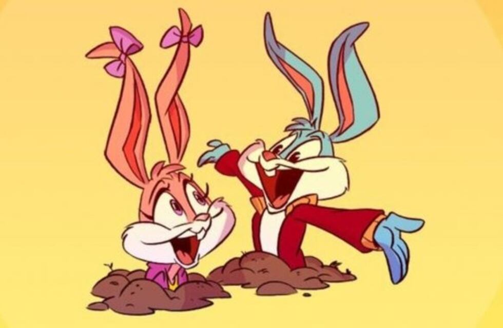 Luego de 30 años, regresan los Tiny Toons a la televisión