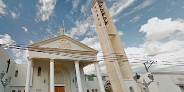 Parroquia San Roque San Luis