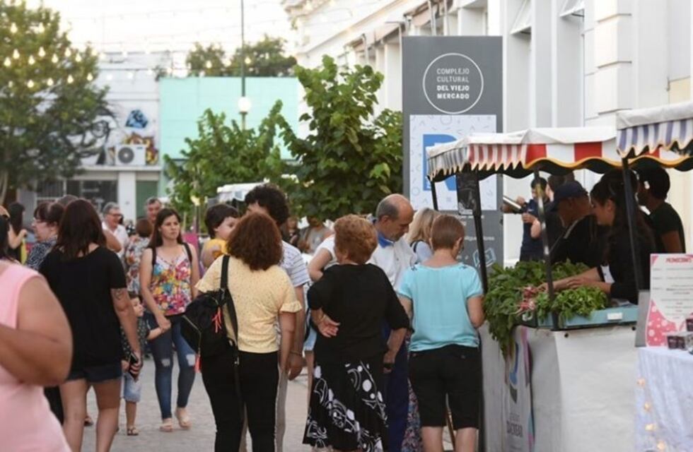 En la Feria "Desde el Origen" habrá diferentes propuestas gastronómicas saludables y música