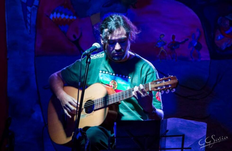 José Luis Aguirre, en Cocina de Culturas